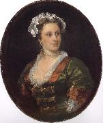 William Hogarth, Portrait of the Duchess